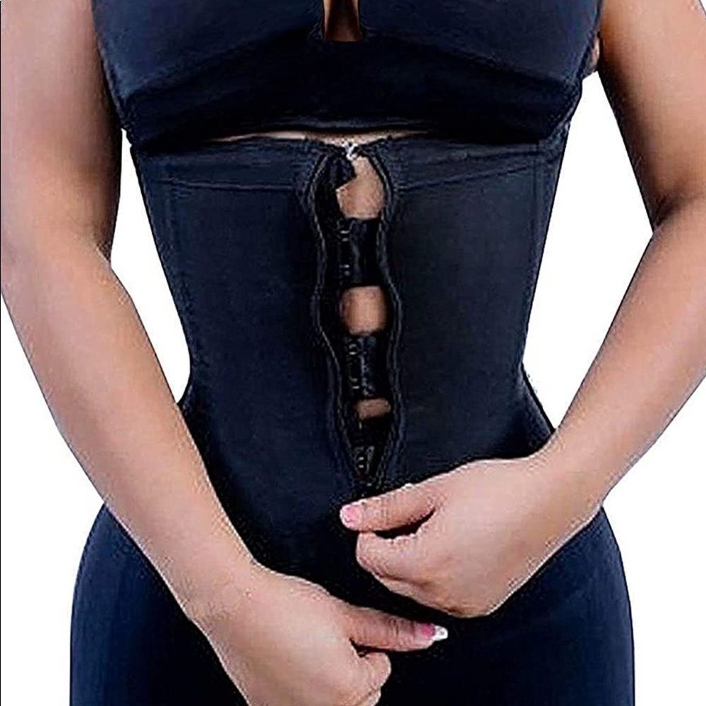 ⏳ Hourglass Slimming Waist Trainer Ab Corset